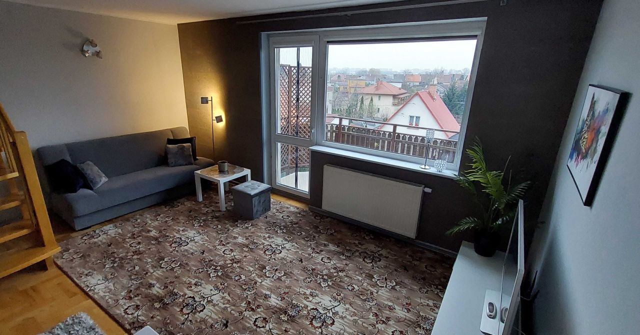 Mieszkanie 4-pokojowe Olsztyn, ul. Porzeczkowa