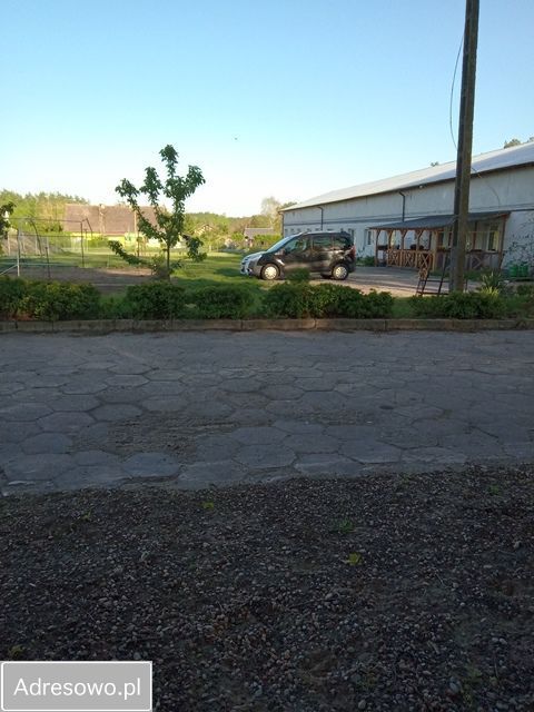 Hala/magazyn Jastrowie, Byszki. Zdjęcie 18