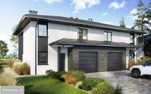 bliźniak, 5 pokoi Iława, ul. Lipowa. Zdjęcie 1