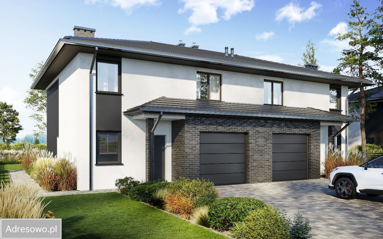 bliźniak, 5 pokoi Iława, ul. Lipowa. Zdjęcie 2