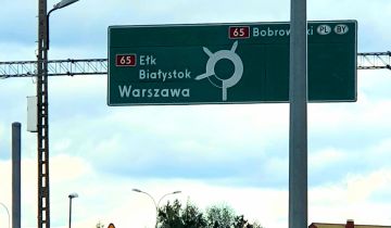 Działka budowlana Zaścianki, ul. Kasztelańska