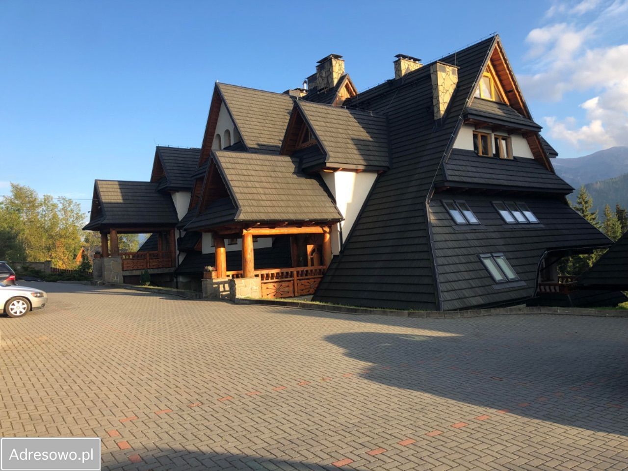 Mieszkanie 3-pokojowe Kościelisko, ul. Kierpcówka. Zdjęcie 6