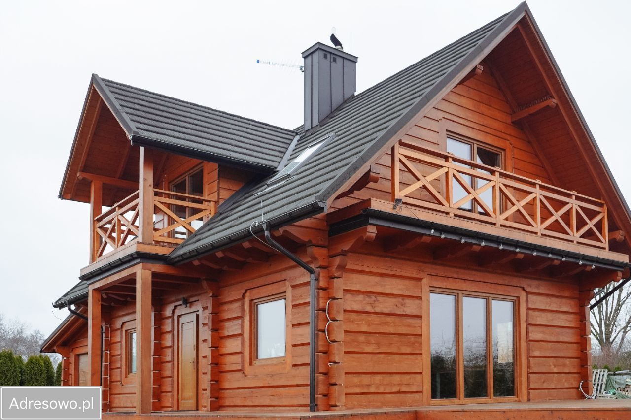 dom wolnostojący, 5 pokoi Ostrów. Zdjęcie 17