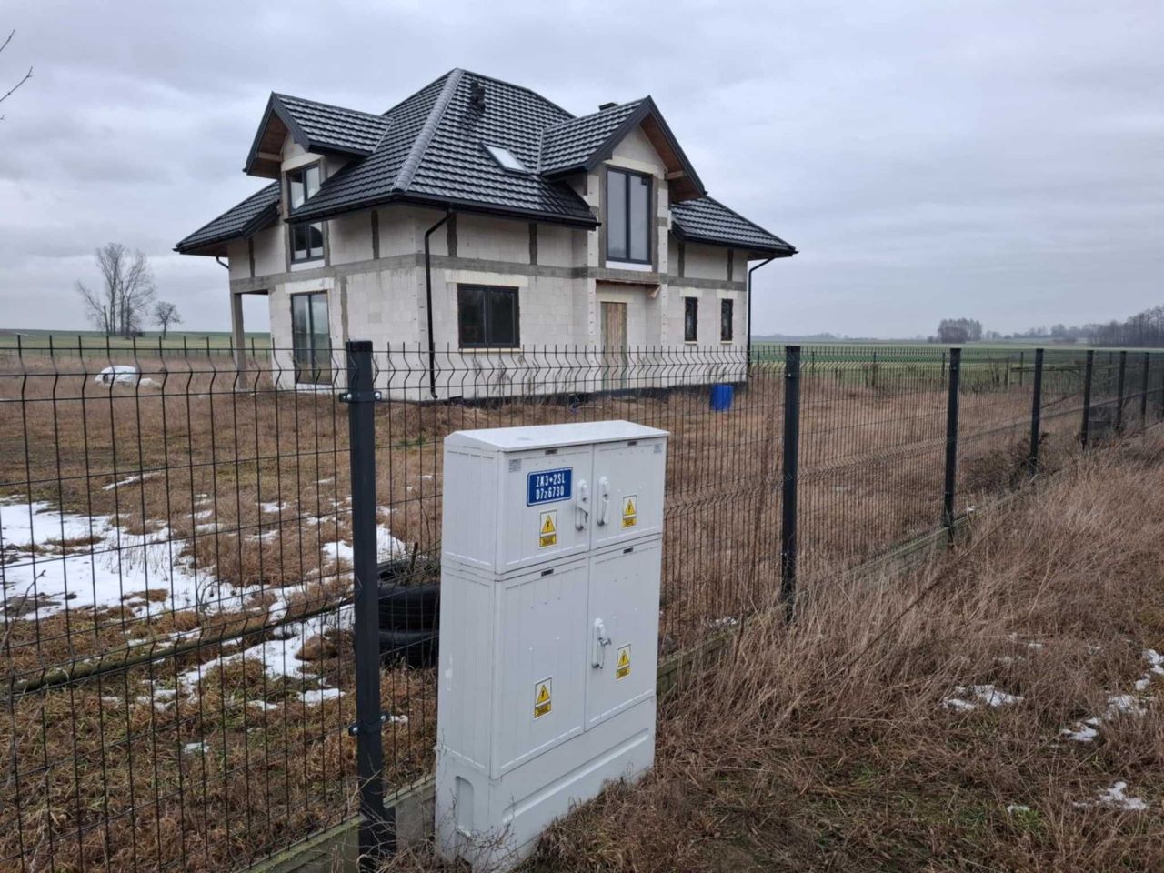 dom wolnostojący Węgrów. Zdjęcie 6