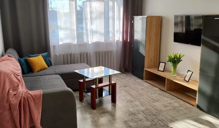 Mieszkanie 2-pokojowe Kętrzyn, ul. Bolesława Limanowskiego