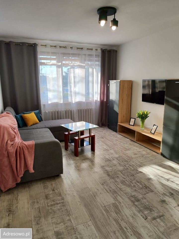 Mieszkanie 2-pokojowe Kętrzyn, ul. Bolesława Limanowskiego