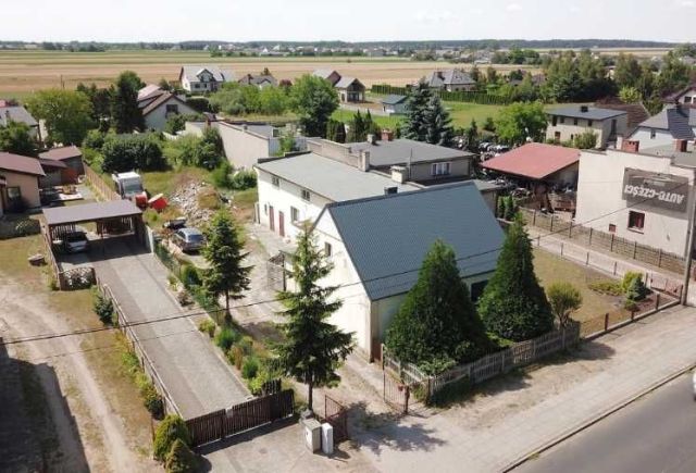 dom wolnostojący Ostrów Wielkopolski. Zdjęcie 1