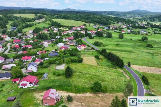 Działka budowlana Uherce Mineralne. Zdjęcie 5