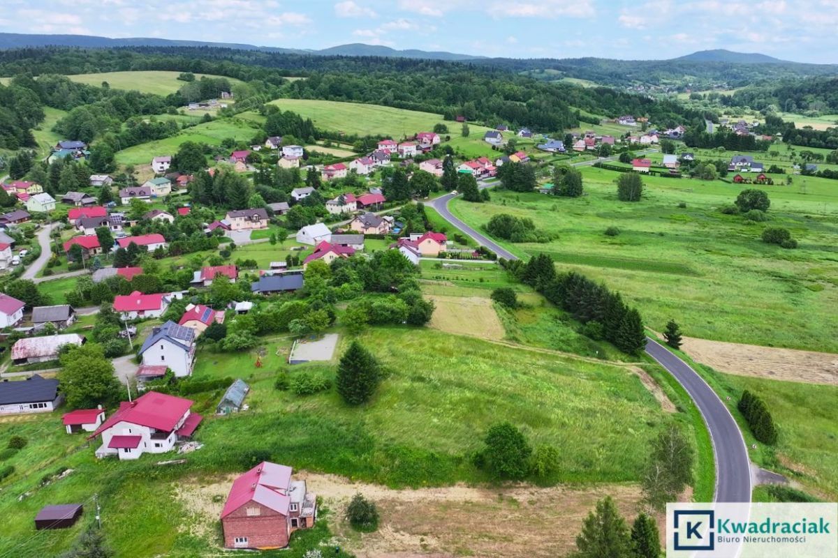 Działka budowlana Uherce Mineralne. Zdjęcie 5