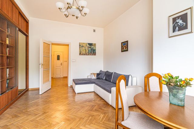 Mieszkanie 3-pokojowe Łódź Śródmieście, ul. Stefana Jaracza. Zdjęcie 1