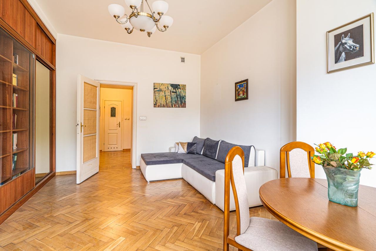 Mieszkanie 3-pokojowe Łódź Śródmieście, ul. Stefana Jaracza