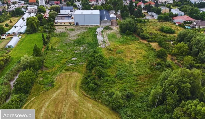 Działka budowlana Gostyń, ul. Ślusarska