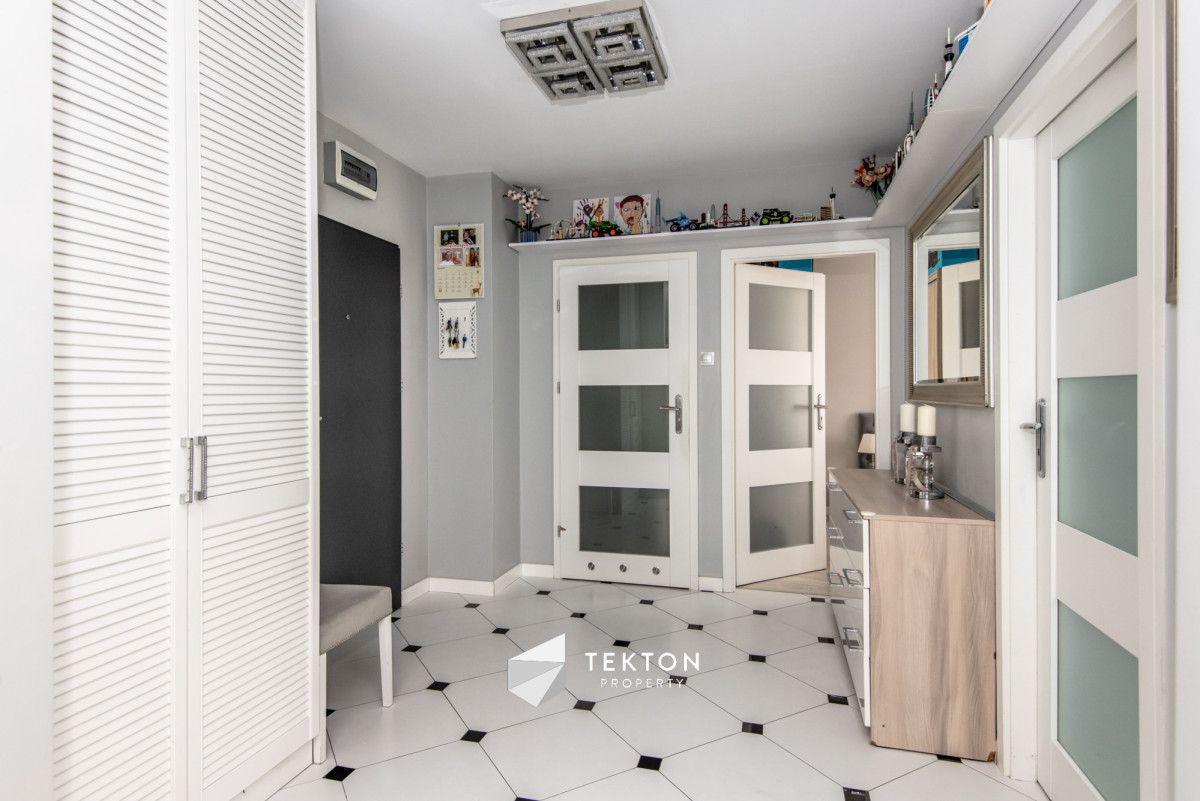 Mieszkanie 3-pokojowe Poznań Jeżyce, ul. Kościelna. Zdjęcie 7