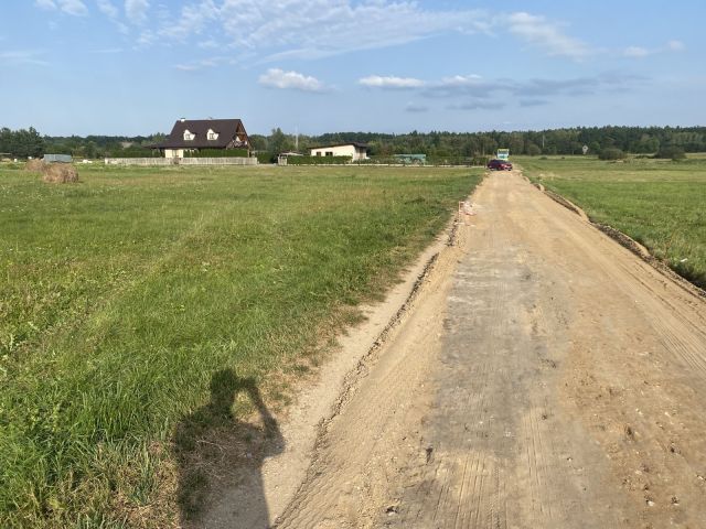 Działka rolno-budowlana Lipiny. Zdjęcie 4