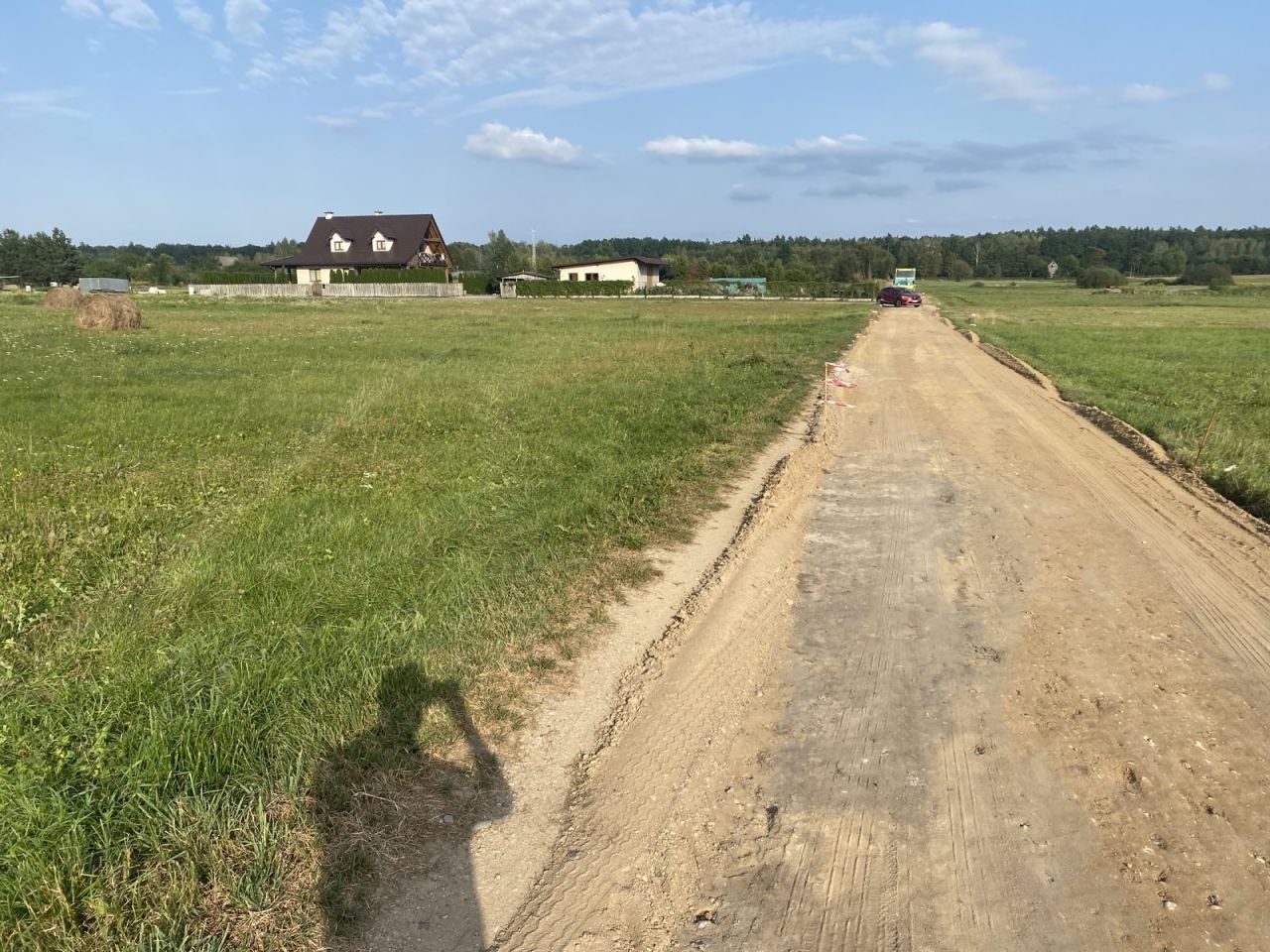 Działka rolno-budowlana Lipiny. Zdjęcie 4