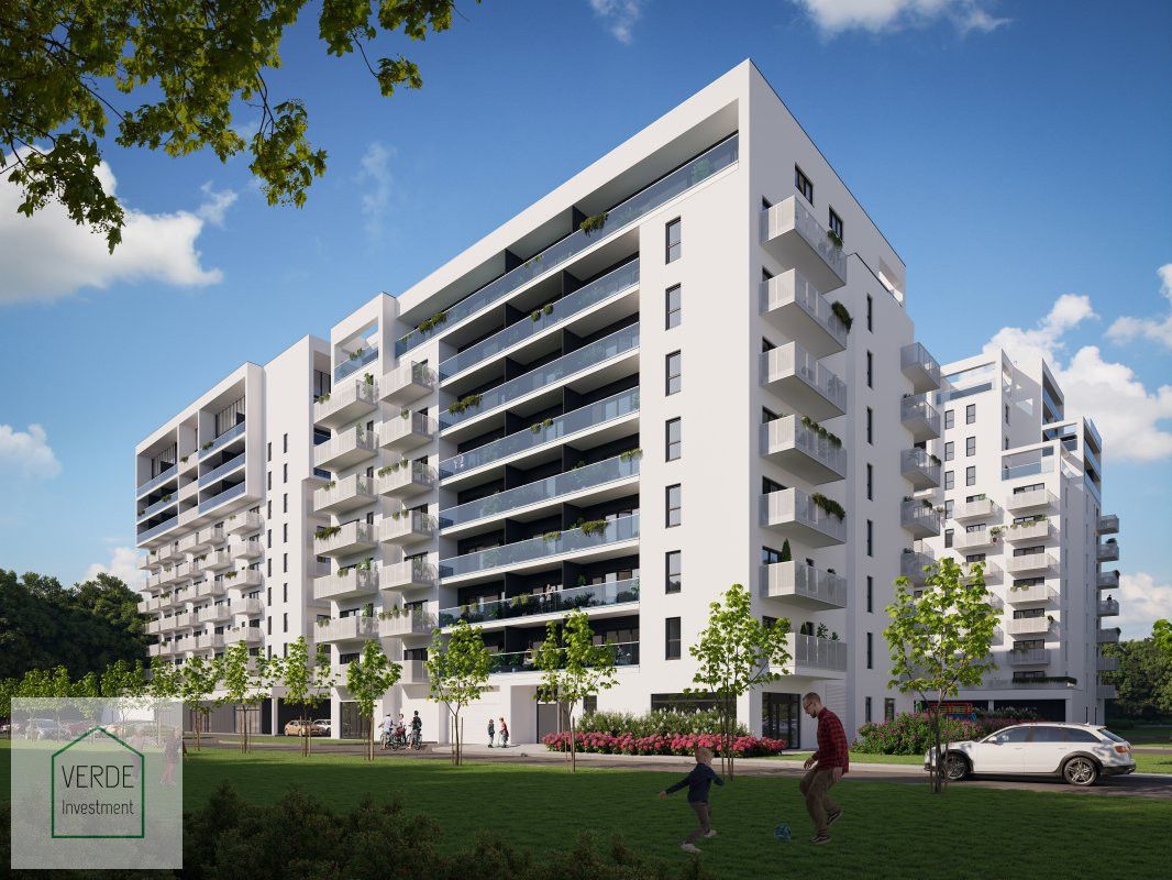 Mieszkanie 3-pokojowe Poznań Winogrady. Zdjęcie 13