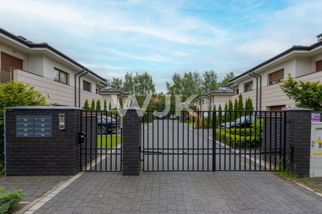 bliźniak, 5 pokoi Warszawa Ursynów. Zdjęcie 16