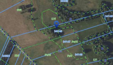 Działka rolna Suwałki, ul. Sianożęć