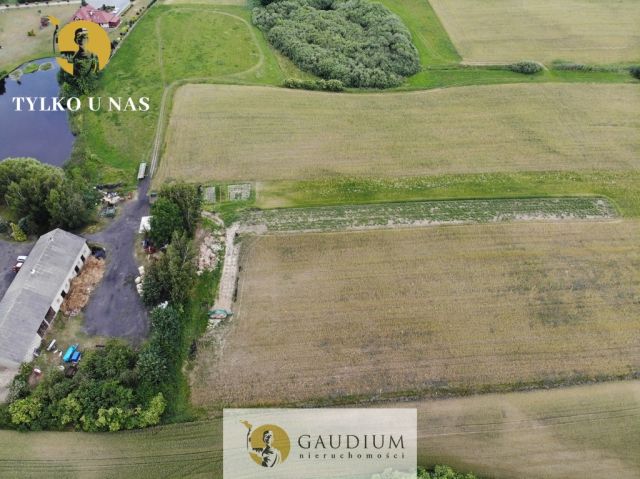 Działka inwestycyjna Sztum. Zdjęcie 7