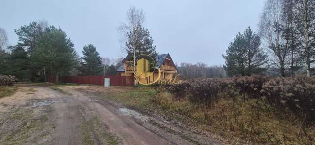 Działka budowlana Grzybowce. Zdjęcie 1