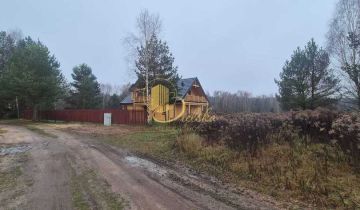 Działka budowlana Grzybowce