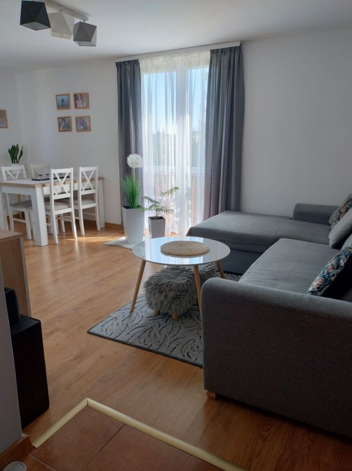 Mieszkanie 2-pokojowe Zielona