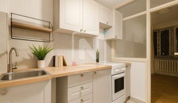 Mieszkanie 3-pokojowe Warszawa Mokotów, ul. Stefana Batorego