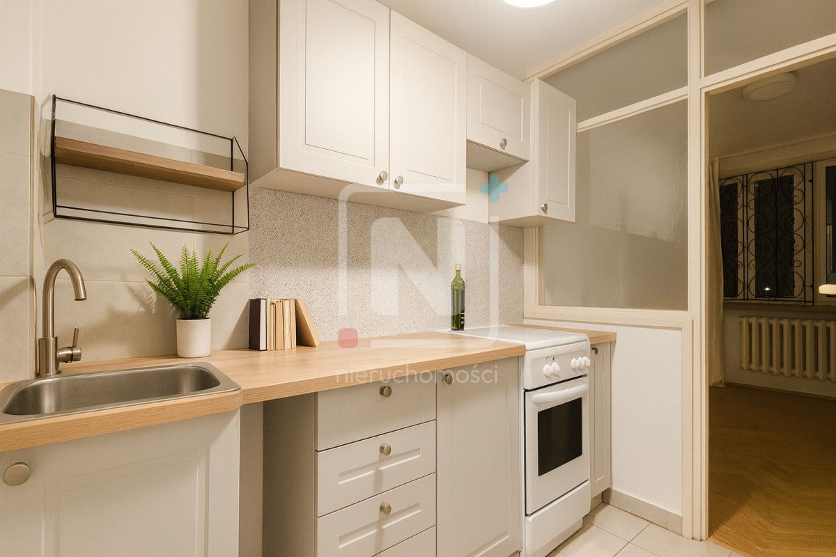 Mieszkanie 2-pokojowe Warszawa Mokotów, ul. Giordana Bruna. Zdjęcie 3