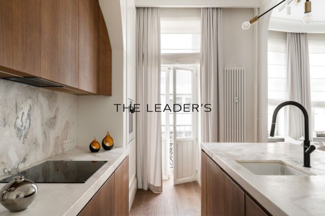 Mieszkanie 3-pokojowe Warszawa Śródmieście, ul. Piękna. Zdjęcie 4