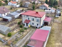 dom wolnostojący, 6 pokoi Cieksyn, ul. marsz. Józefa Piłsudskiego. Zdjęcie 4