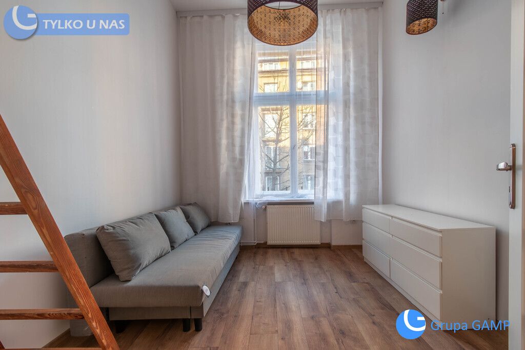 Mieszkanie 1-pokojowe Kraków, ul. Kazimierza Wielkiego. Zdjęcie 3