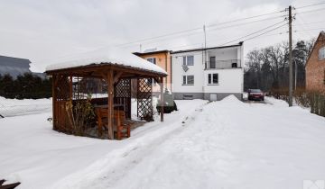 dom wolnostojący, 5 pokoi Rudnik nad Sanem, ul. Adama Mickiewicza