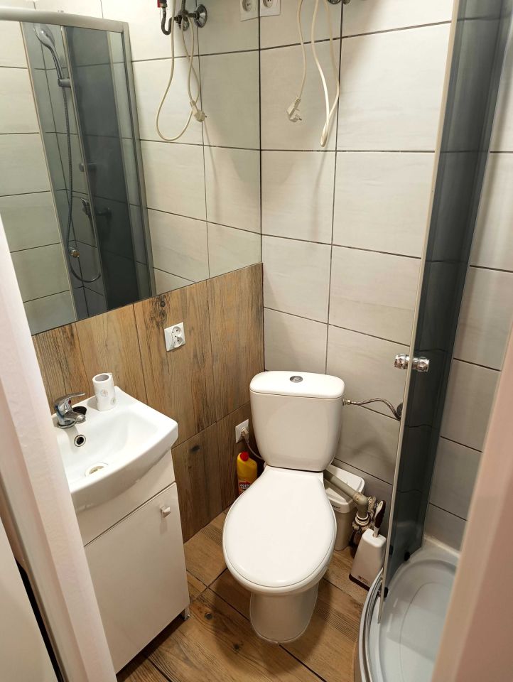 Mieszkanie 1-pokojowe Łódź Śródmieście, ul. 28 Pułku Strzelców Kaniowskich. Zdjęcie 4