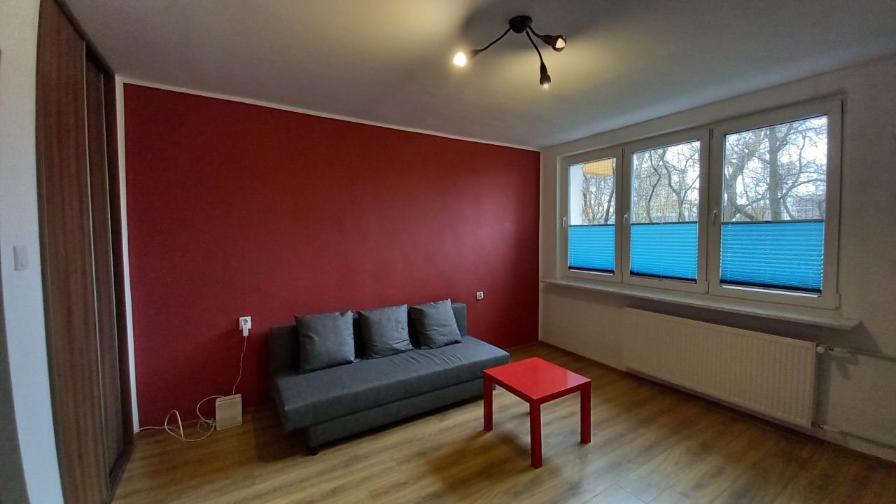 Mieszkanie 1-pokojowe Warszawa Bielany. Zdjęcie 7