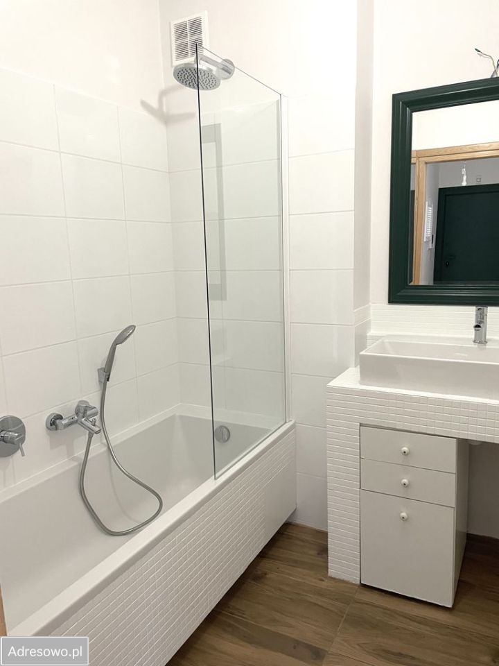 Mieszkanie 4-pokojowe Warszawa Saska Kępa, ul. Libijska. Zdjęcie 5