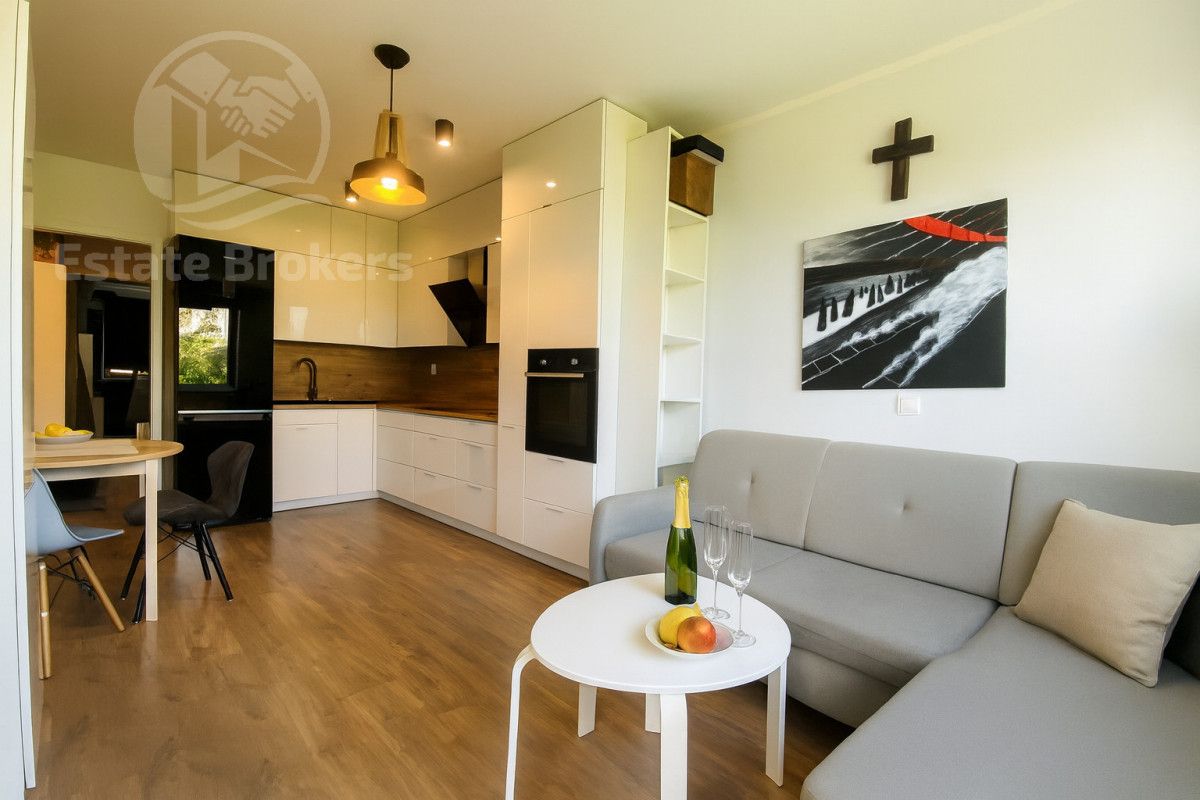 Mieszkanie 4-pokojowe Wrocław Krzyki, ul. Franza Petera Schuberta. Zdjęcie 3