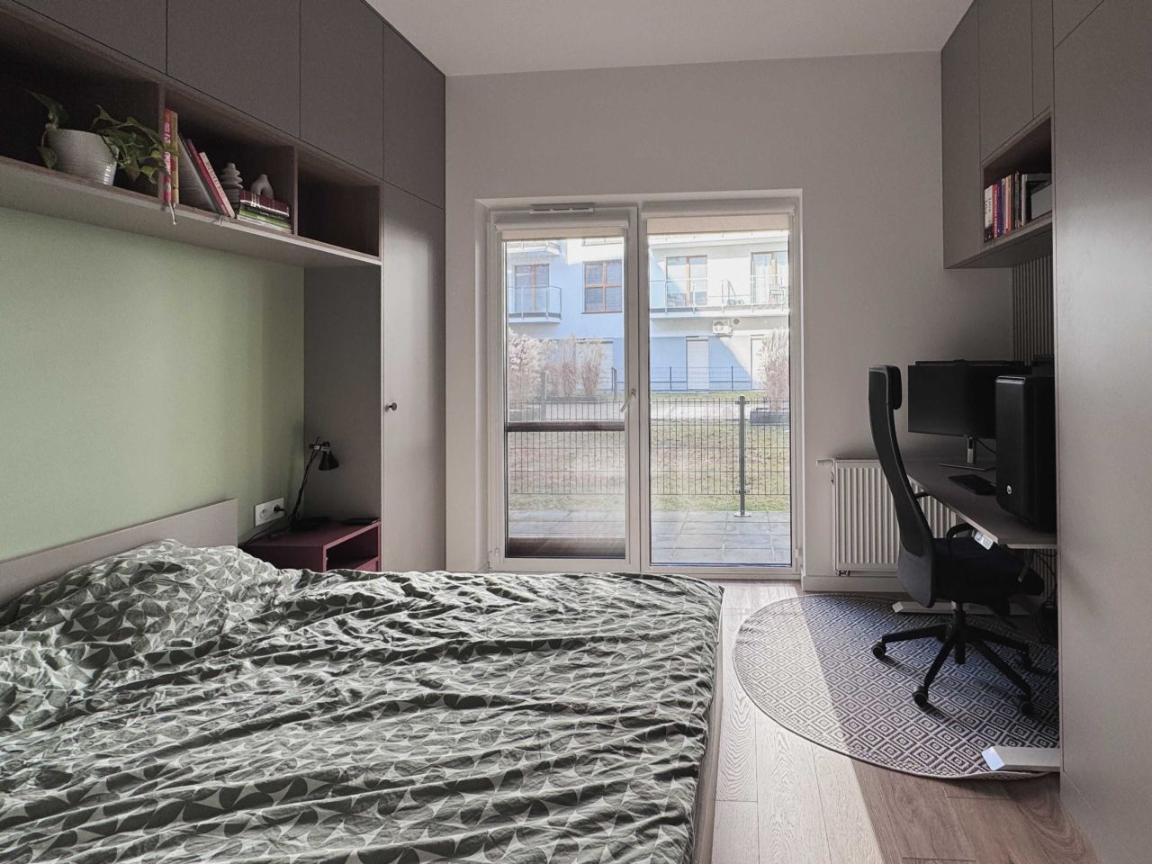 Mieszkanie 2-pokojowe Wyszków, ul. 3 Maja. Zdjęcie 6