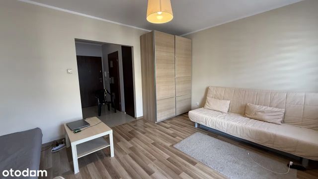 Mieszkanie 1-pokojowe Wrocław Krzyki, ul. Krzysztofa Komedy. Zdjęcie 3