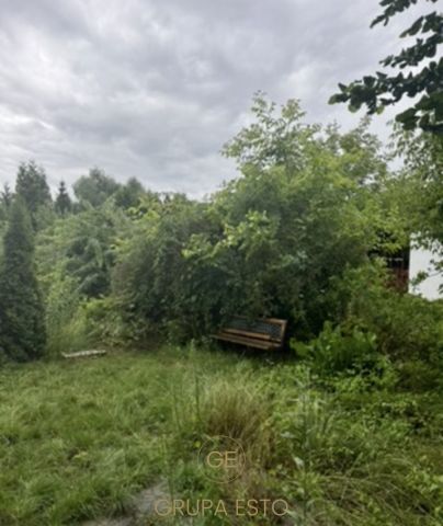 Działka rekreacyjna Kraków Dąbie, ul. Praska. Zdjęcie 7