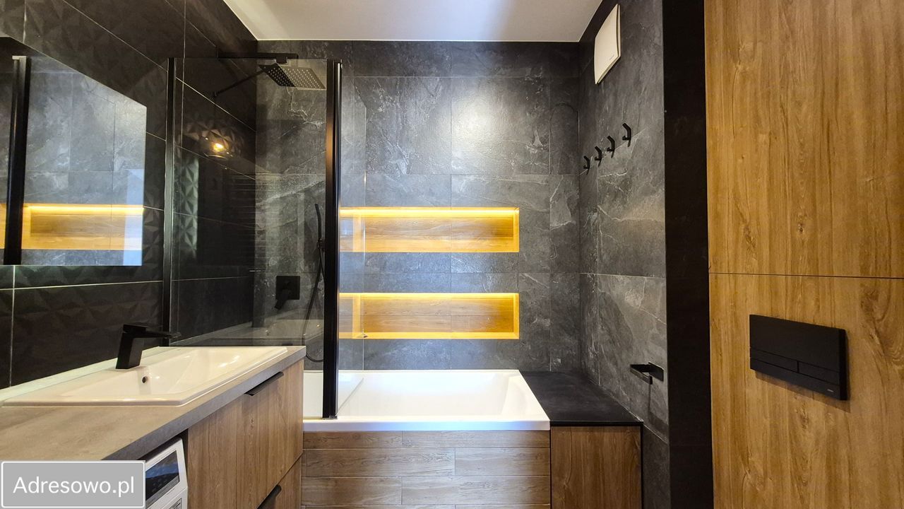 Mieszkanie 2-pokojowe Wrocław Popowice, ul. Białowieska. Zdjęcie 11