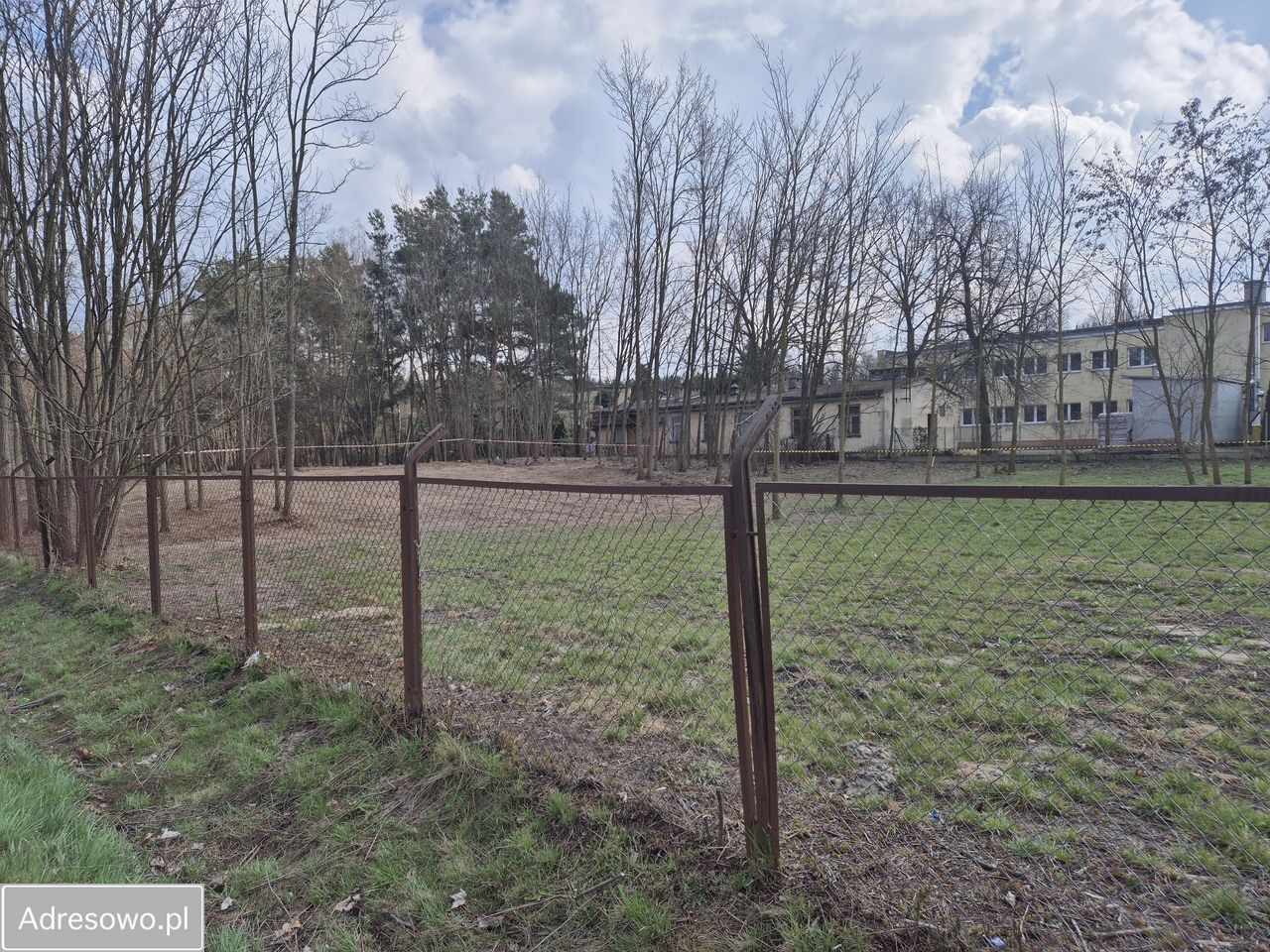 Działka rolno-budowlana Włyń. Zdjęcie 2