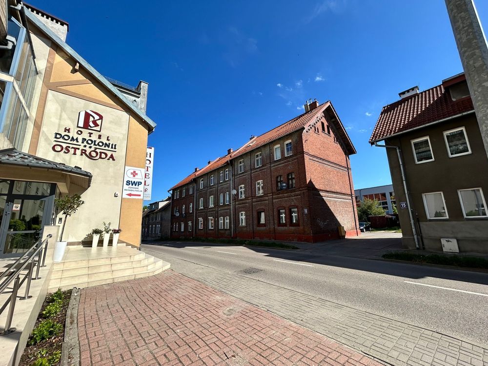 Mieszkanie 3-pokojowe Ostróda, ul. Seweryna Pieniężnego. Zdjęcie 7