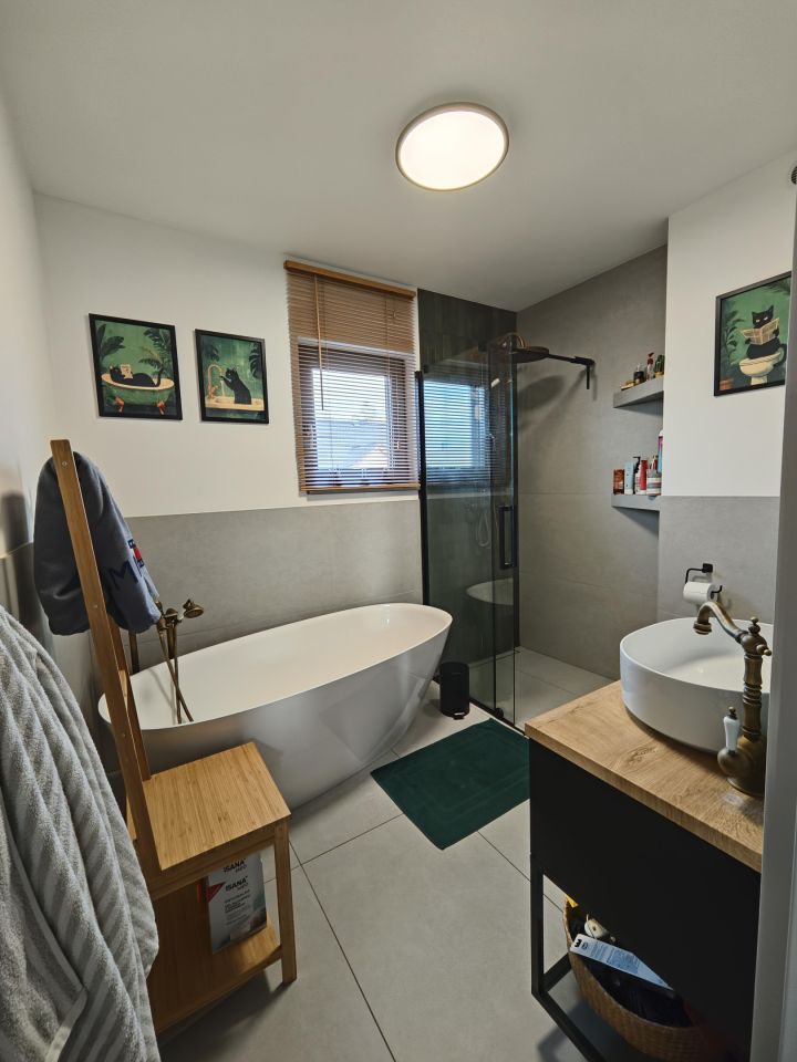 dom szeregowy, 3 pokoje Zgorzelec, Łagodna. Zdjęcie 14