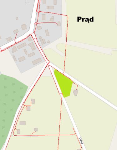 Działka budowlana Łupki, Cicha. Zdjęcie 21
