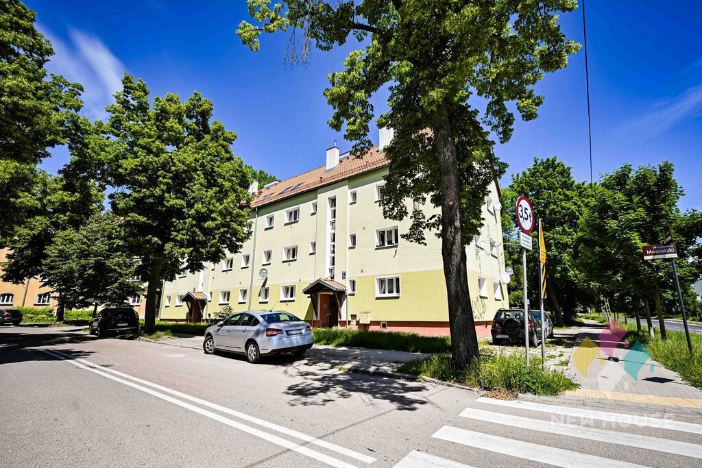 Mieszkanie 4-pokojowe Olsztyn, ul. Stanisława Moniuszki. Zdjęcie 17
