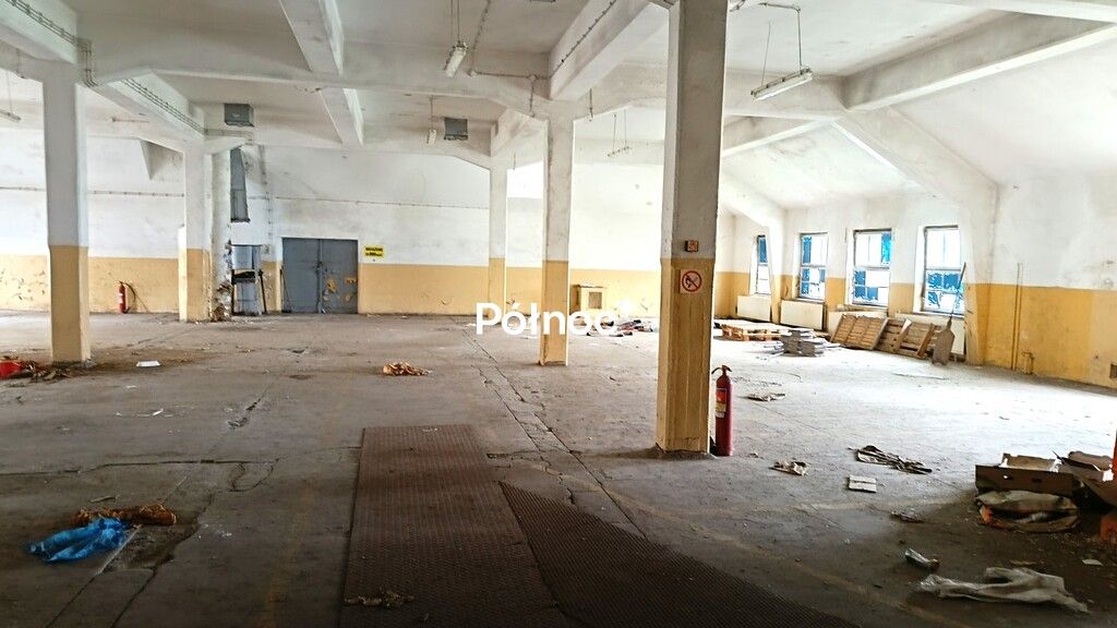 Hala/magazyn Bolesławiec, al. Tysiąclecia. Zdjęcie 9