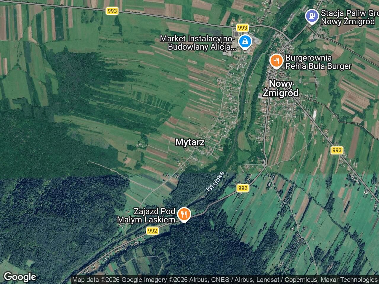 Działka rolna Mytarz. Zdjęcie 1