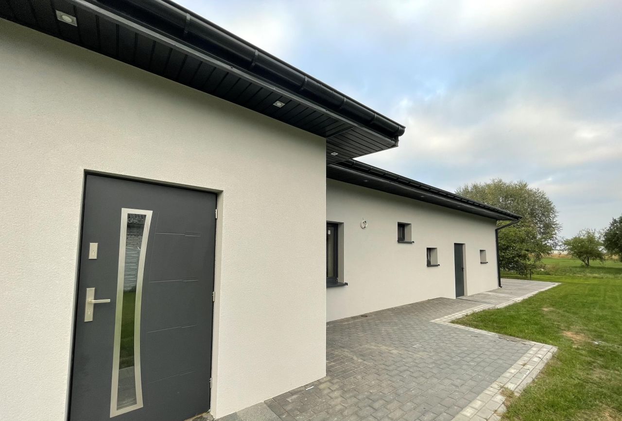 dom wolnostojący, 2 pokoje Bożewo, ul. Płocka