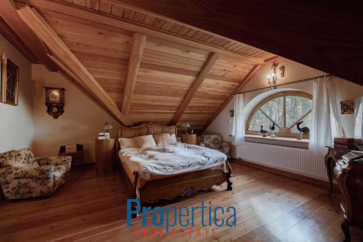 dom wolnostojący, 8 pokoi Słabomierz, ul. Prosta. Zdjęcie 3