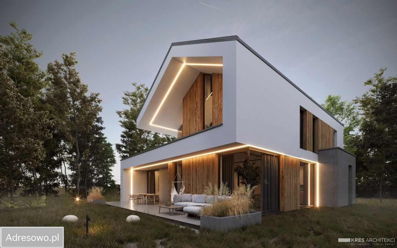 Działka budowlana Żółwin, ul. Młochowska. Zdjęcie 9